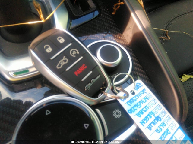 2022 Alfa Romeo Giulia, VIN: ZARFAMEV8N7656230