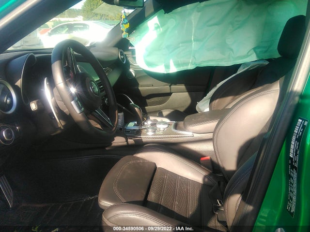2022 Alfa Romeo Giulia, VIN: ZARFAMEV8N7656230