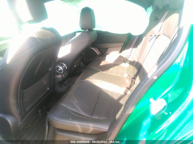 2022 Alfa Romeo Giulia, VIN: ZARFAMEV8N7656230