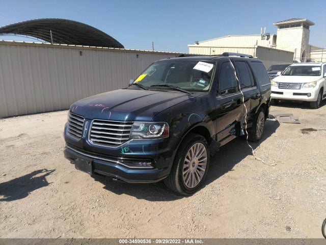 2015 Lincoln Navigator, VIN: 5LMJJ2HT3FEJ04255