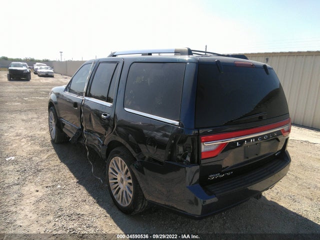 2015 Lincoln Navigator, VIN: 5LMJJ2HT3FEJ04255
