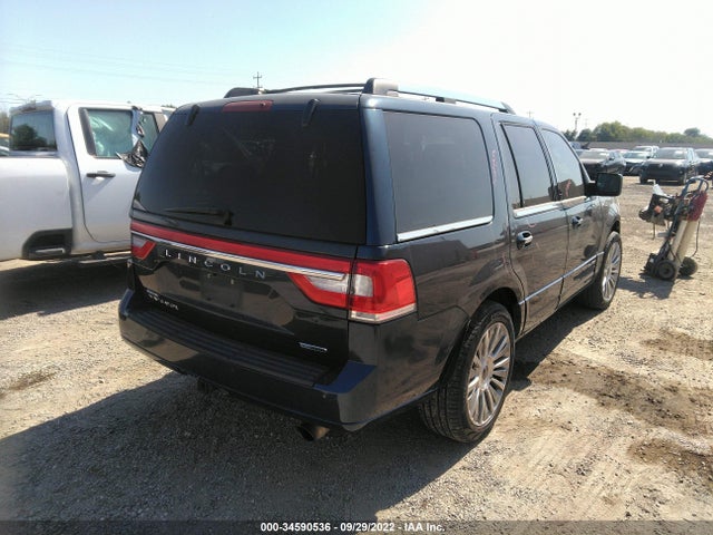 2015 Lincoln Navigator, VIN: 5LMJJ2HT3FEJ04255