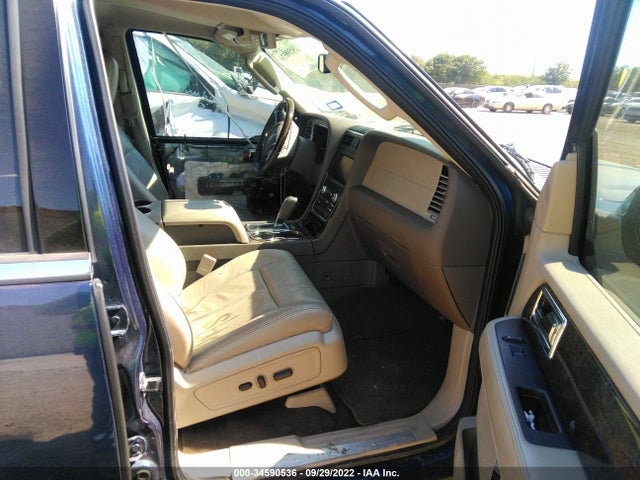 2015 Lincoln Navigator, VIN: 5LMJJ2HT3FEJ04255