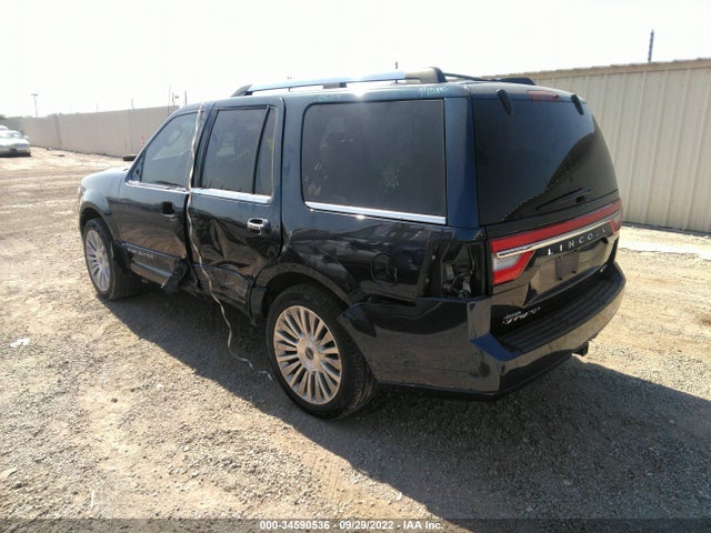 2015 Lincoln Navigator, VIN: 5LMJJ2HT3FEJ04255