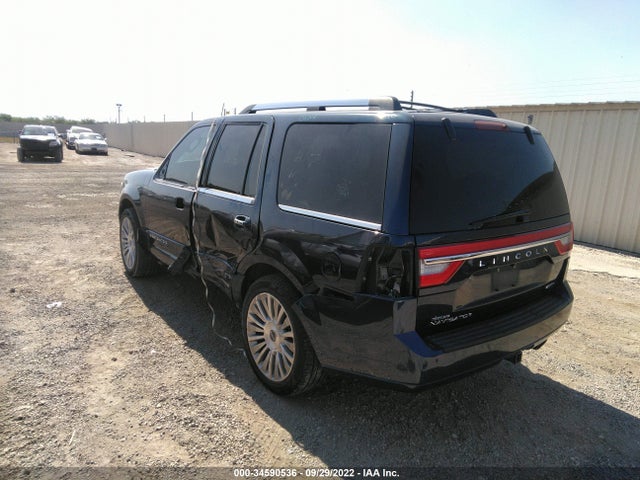 2015 Lincoln Navigator, VIN: 5LMJJ2HT3FEJ04255