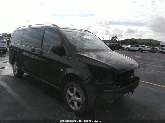 2016 Mercedes-Benz Metris, VIN: WD4PG2EE2G3161085