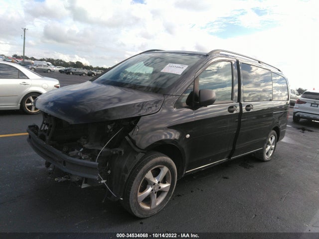 2016 Mercedes-Benz Metris, VIN: WD4PG2EE2G3161085