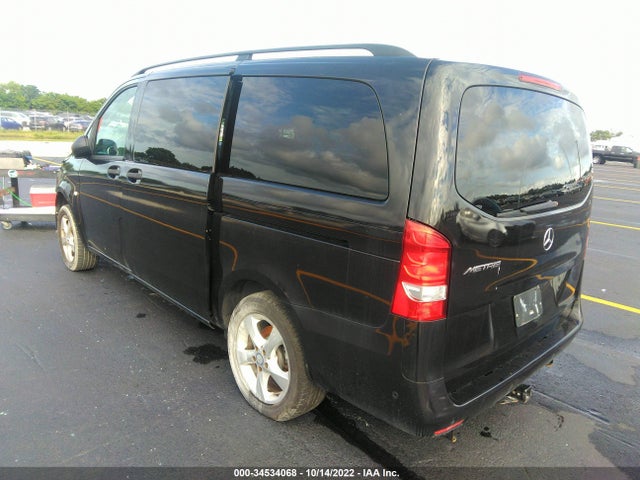 2016 Mercedes-Benz Metris, VIN: WD4PG2EE2G3161085