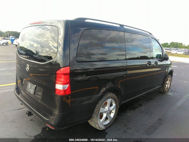 2016 Mercedes-Benz Metris, VIN: WD4PG2EE2G3161085