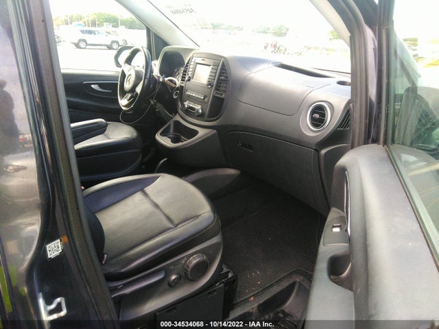 2016 Mercedes-Benz Metris, VIN: WD4PG2EE2G3161085