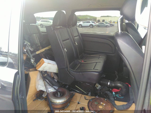 2016 Mercedes-Benz Metris, VIN: WD4PG2EE2G3161085