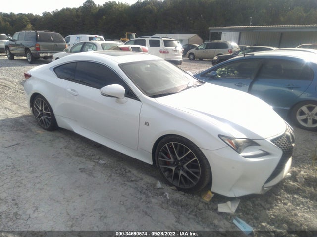 2015 Lexus RC, VIN: JTHHE5BC7F5010673