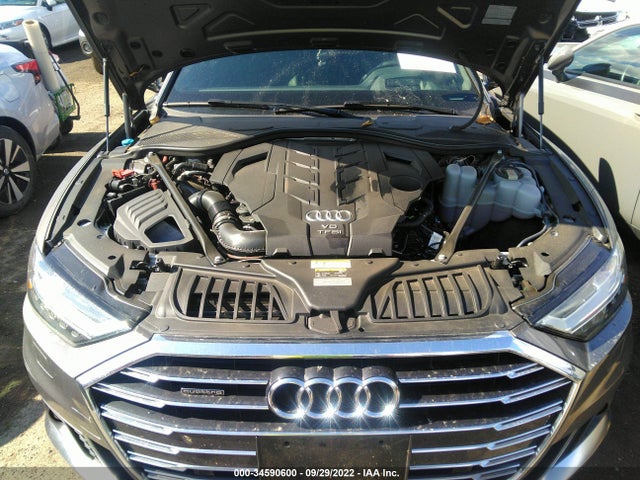 2021 Audi A8, VIN: WAU8EAF83MN008025