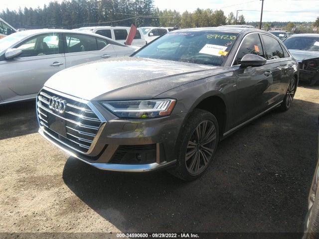 2021 Audi A8, VIN: WAU8EAF83MN008025