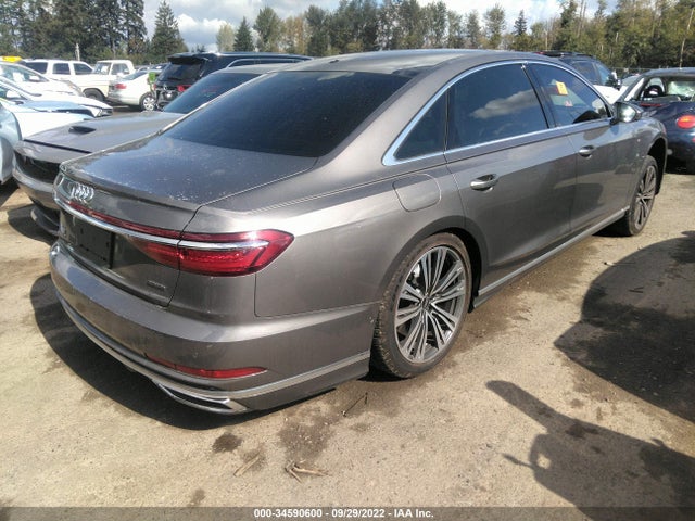 2021 Audi A8, VIN: WAU8EAF83MN008025