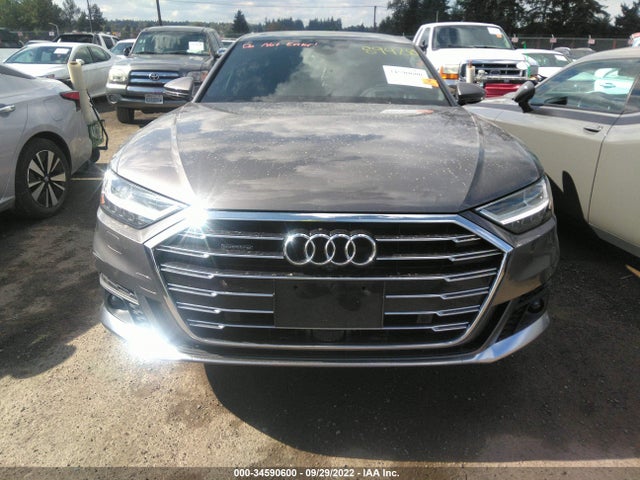 2021 Audi A8, VIN: WAU8EAF83MN008025