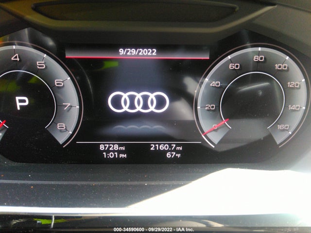2021 Audi A8, VIN: WAU8EAF83MN008025