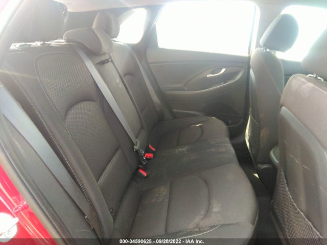 2019 HYUNDAI ELANTRA GT VIN: KMHH35LE4KU099119
