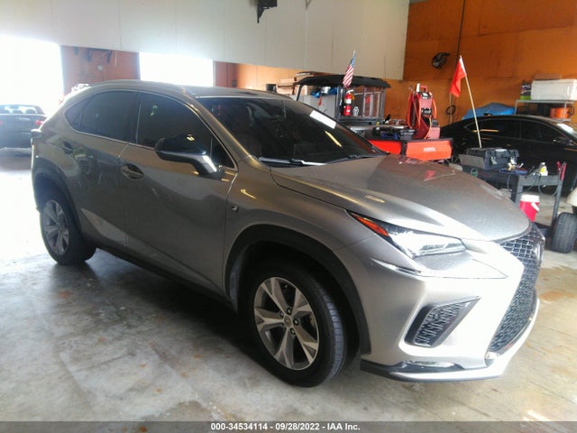 2020 Lexus NX, VIN: JTJSARBZ7L5005738