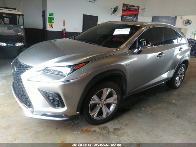 2020 Lexus NX, VIN: JTJSARBZ7L5005738