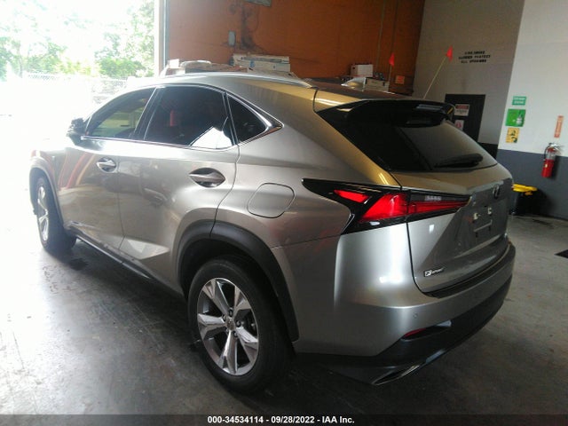2020 Lexus NX, VIN: JTJSARBZ7L5005738