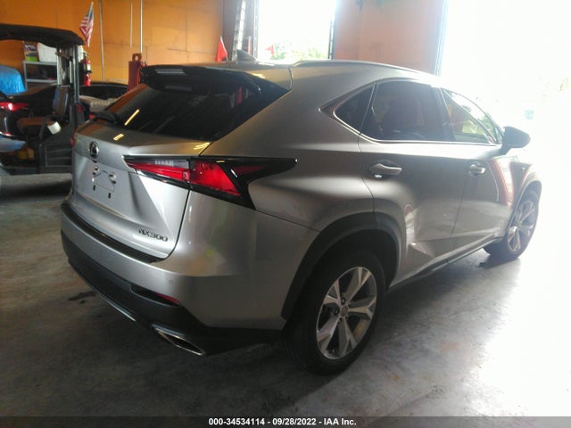 2020 Lexus NX, VIN: JTJSARBZ7L5005738
