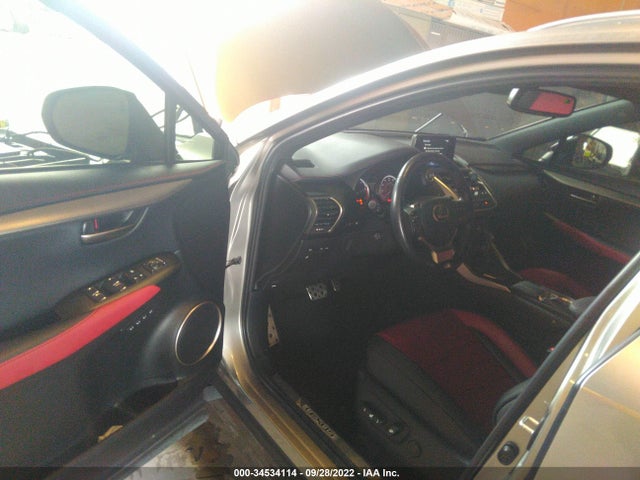 2020 Lexus NX, VIN: JTJSARBZ7L5005738
