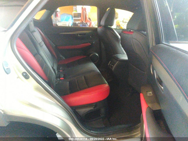 2020 Lexus NX, VIN: JTJSARBZ7L5005738