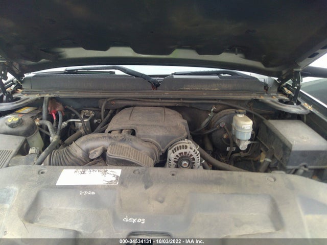 2011 GMC SIERRA 1500 SLE VIN: 3GTP2VE35BG211301