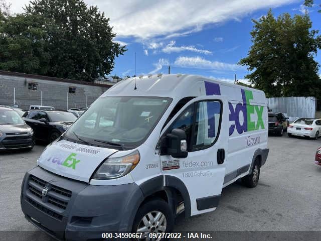 2014 Ram Promaster, VIN: 3C6TRVDG0EE103786