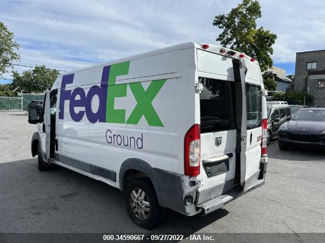 2014 Ram Promaster, VIN: 3C6TRVDG0EE103786
