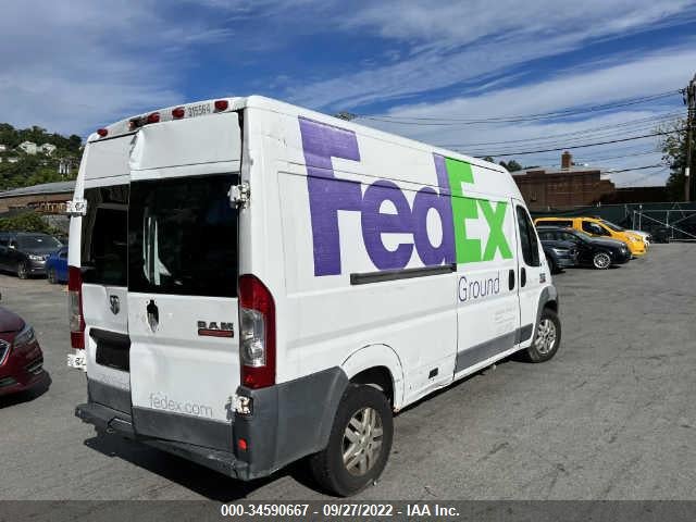 2014 Ram Promaster, VIN: 3C6TRVDG0EE103786