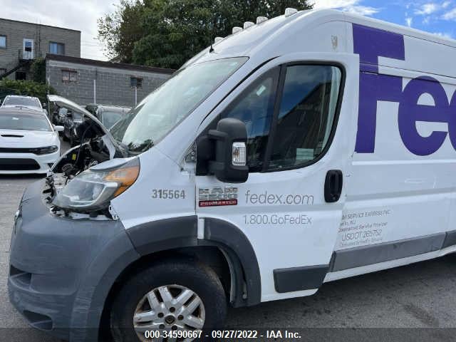 2014 Ram Promaster, VIN: 3C6TRVDG0EE103786