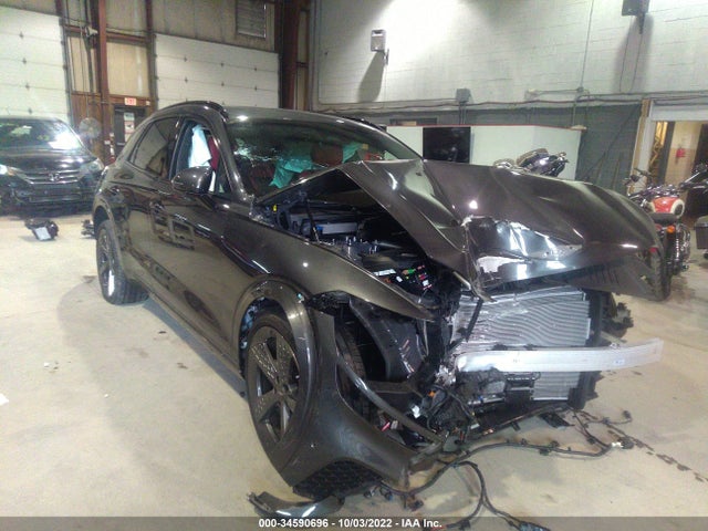2022 Genesis GV70, VIN: KMUMADTB5NU049985