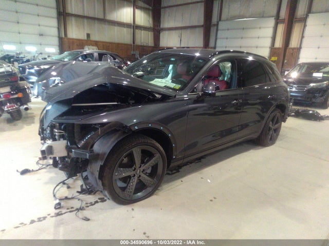 2022 Genesis GV70, VIN: KMUMADTB5NU049985