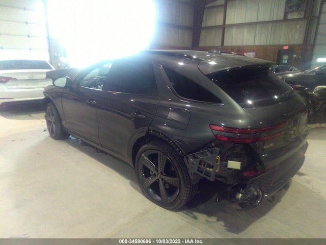 2022 Genesis GV70, VIN: KMUMADTB5NU049985