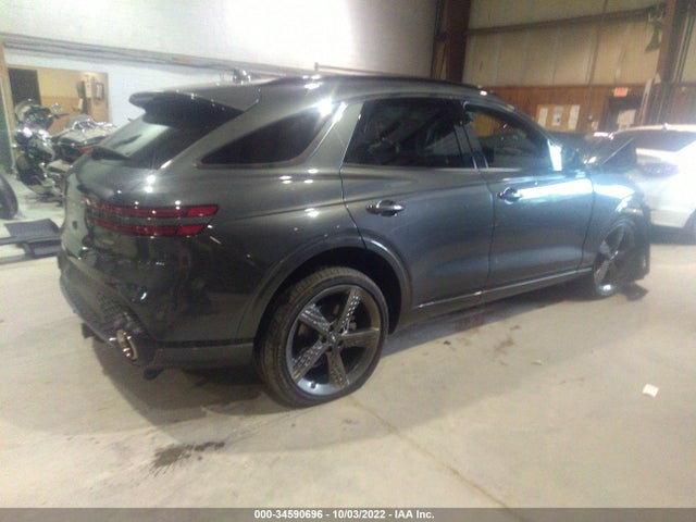 2022 Genesis GV70, VIN: KMUMADTB5NU049985