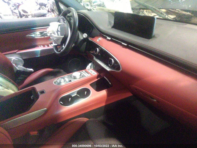 2022 Genesis GV70, VIN: KMUMADTB5NU049985