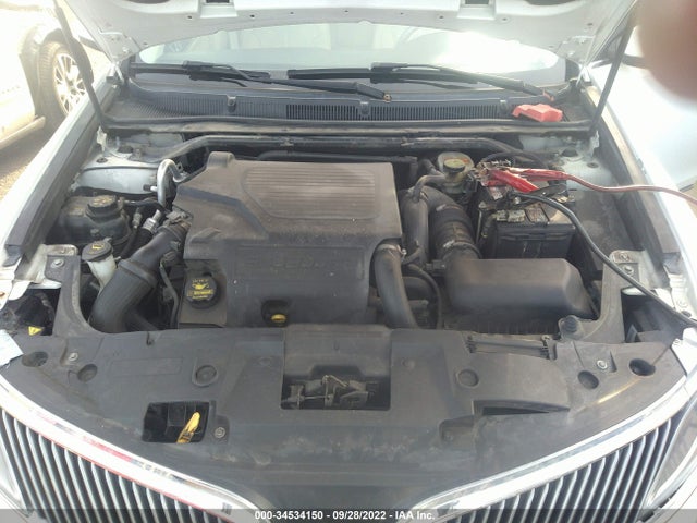 Lincoln Mks Ecoboost 2013 1LNHL9FT4DG604417 Image 11