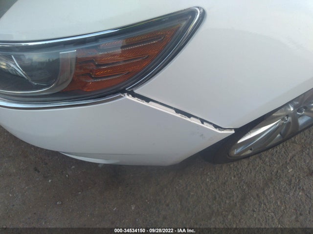 Lincoln Mks Ecoboost 2013 1LNHL9FT4DG604417 Image 7