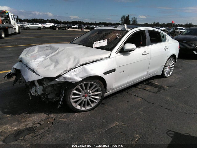 2018 Jaguar XE, VIN: SAJAN4EV9JCP17502