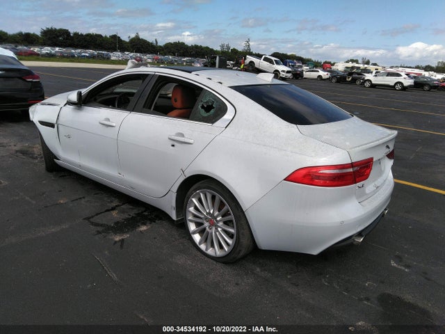2018 Jaguar XE, VIN: SAJAN4EV9JCP17502