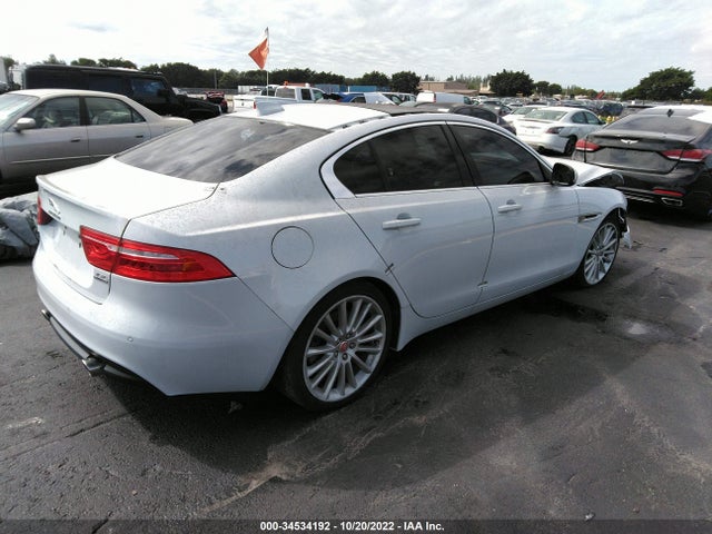 2018 Jaguar XE, VIN: SAJAN4EV9JCP17502