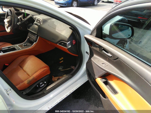 2018 Jaguar XE, VIN: SAJAN4EV9JCP17502