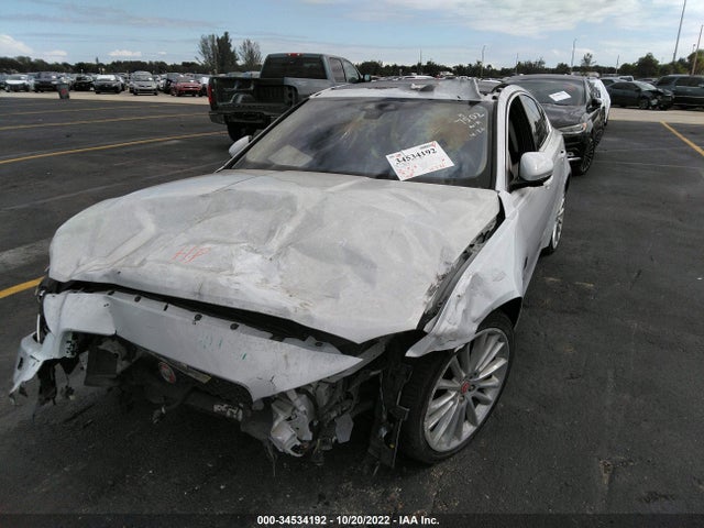 2018 Jaguar XE, VIN: SAJAN4EV9JCP17502