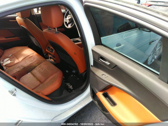 2018 Jaguar XE, VIN: SAJAN4EV9JCP17502