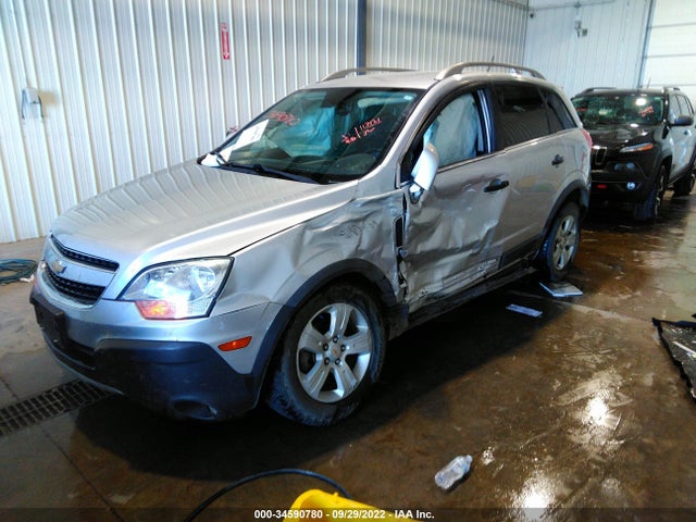 2013 CHEVROLET CAPTIVA SPORT FLEET LS VIN: 3GNAL2EK5DS613335