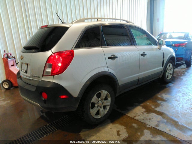 2013 CHEVROLET CAPTIVA SPORT FLEET LS VIN: 3GNAL2EK5DS613335