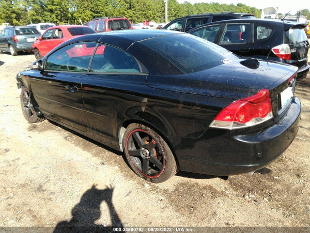 2008 VOLVO C70 VIN: YV1MC67218J046715