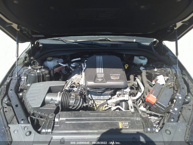 2022 Cadillac CT5, VIN: 1G6DN5RK0N0116748